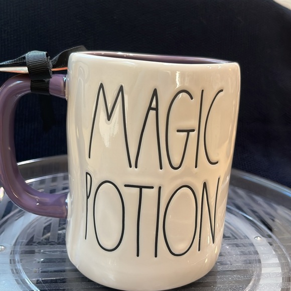 Rae Dunn / Peanuts  snoopy, magic potion coffee mug nwot. - Picture 4 of 5